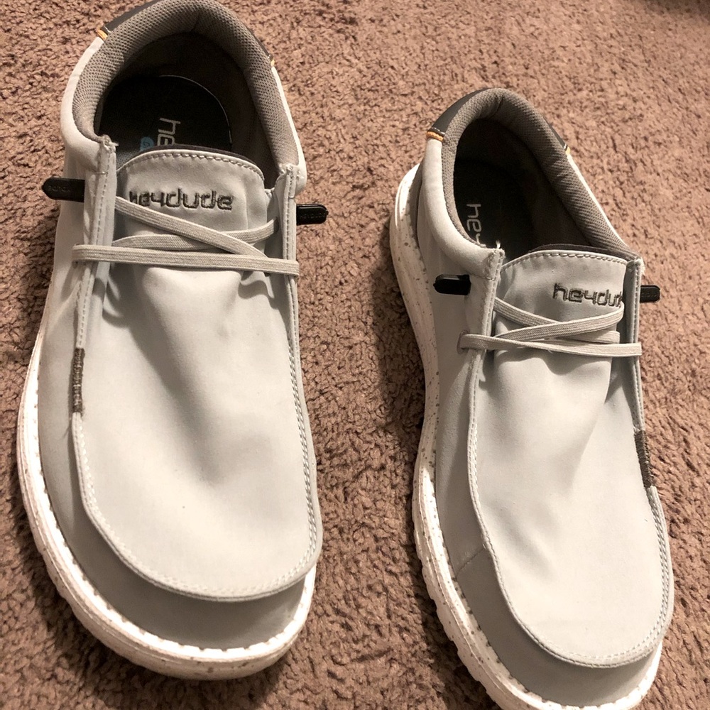 HeyDude Shoes !!
